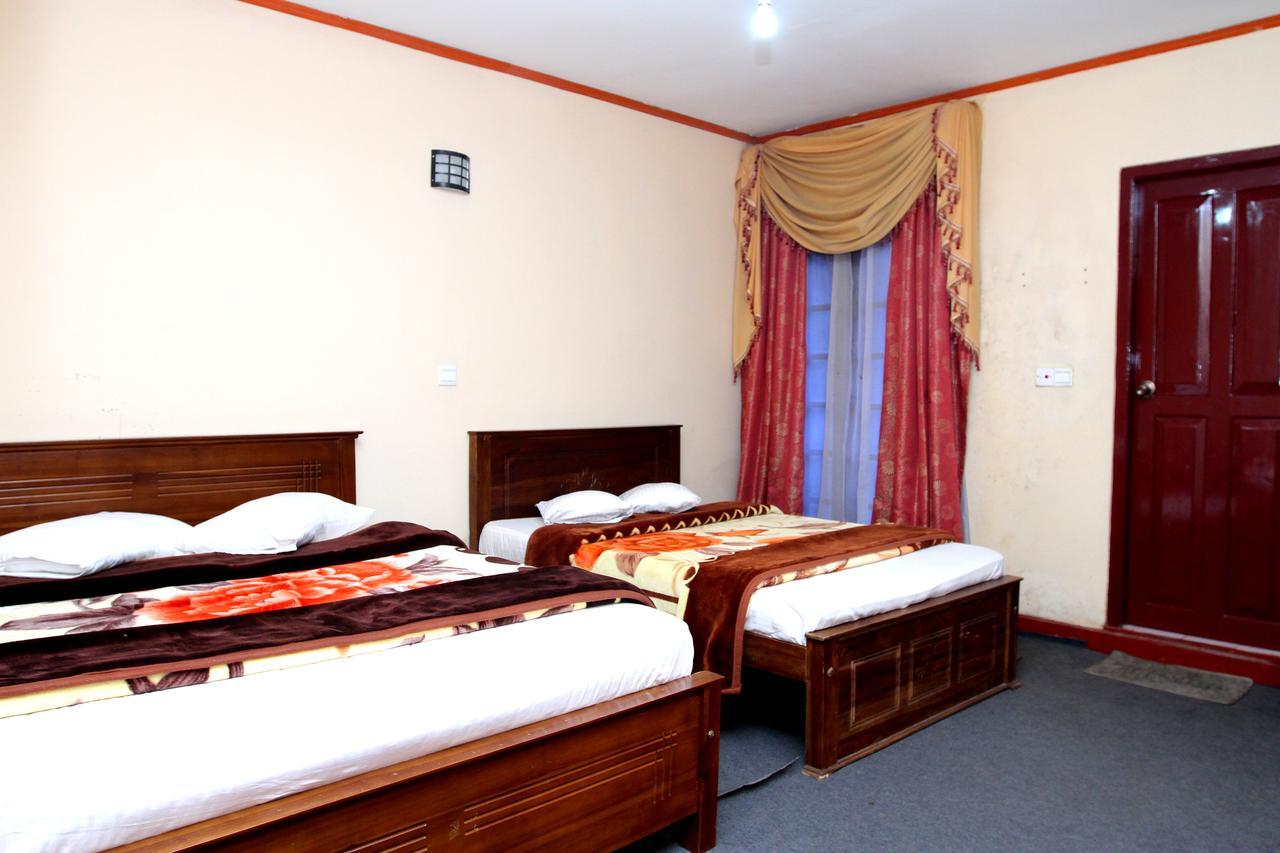 Sydney Rest Aparthotel Nuwara Eliya Buitenkant foto