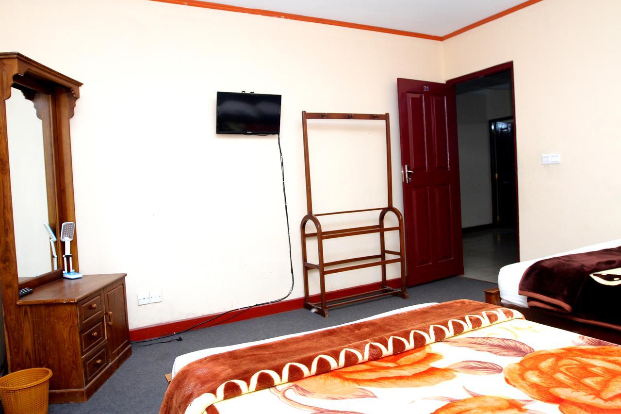 Sydney Rest Aparthotel Nuwara Eliya Buitenkant foto