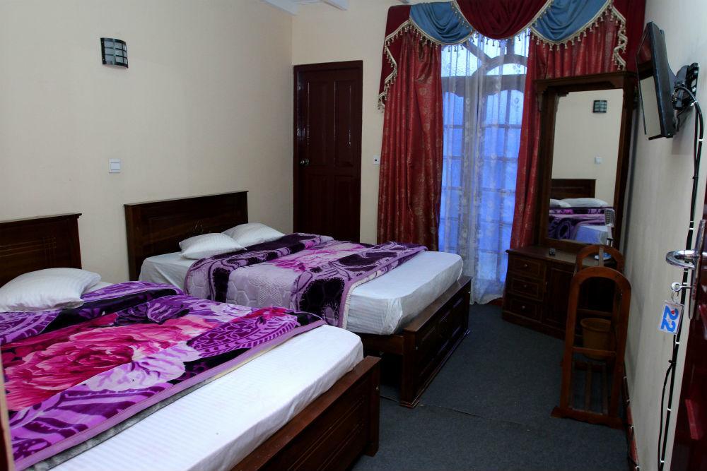 Sydney Rest Aparthotel Nuwara Eliya Buitenkant foto